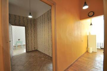 Фото номера Апартаменты с 1 спальней Апартаменты LUX Art Nouveau Apartment in Historical Center г. Рига 75
