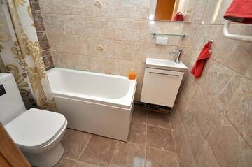 Фото номера Апартаменты с 1 спальней Апартаменты LUX Art Nouveau Apartment in Historical Center г. Рига 72