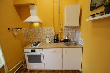 Фото номера Апартаменты с 1 спальней Апартаменты LUX Art Nouveau Apartment in Historical Center г. Рига 50