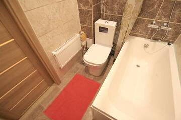 Фото номера Апартаменты с 1 спальней Апартаменты LUX Art Nouveau Apartment in Historical Center г. Рига 59