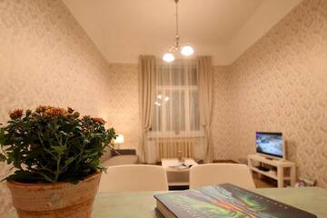 Фото номера Апартаменты с 1 спальней Апартаменты LUX Art Nouveau Apartment in Historical Center г. Рига 12