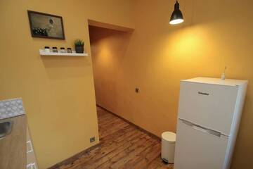 Фото номера Апартаменты с 1 спальней Апартаменты LUX Art Nouveau Apartment in Historical Center г. Рига 19