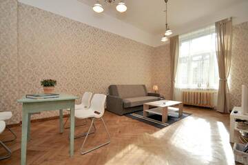 Фото Апартаменты LUX Art Nouveau Apartment in Historical Center г. Рига 2