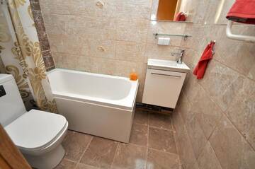 Фото номера Апартаменты с 1 спальней Апартаменты LUX Art Nouveau Apartment in Historical Center г. Рига 23
