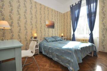 Фото номера Апартаменты с 1 спальней Апартаменты LUX Art Nouveau Apartment in Historical Center г. Рига 64