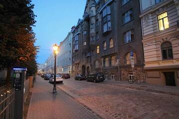 Фото номера Апартаменты с 1 спальней Апартаменты LUX Art Nouveau Apartment in Historical Center г. Рига 32