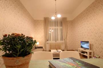 Фото номера Апартаменты с 1 спальней Апартаменты LUX Art Nouveau Apartment in Historical Center г. Рига 39