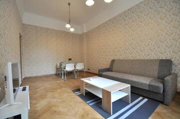 Фото номера Апартаменты с 1 спальней Апартаменты LUX Art Nouveau Apartment in Historical Center г. Рига 10