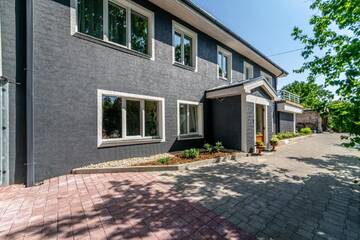 Фото номера Апартаменты с террасой Апартаменты Green Garden &amp; Parking Apartments г. Рига 23