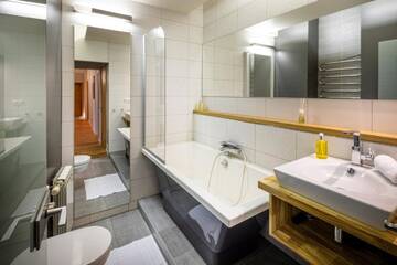 Фото номера Апартаменты с 2 спальнями Апартаменты Old Riga Loft Interior Style Apartment With 2 Bedrooms г. Рига 41