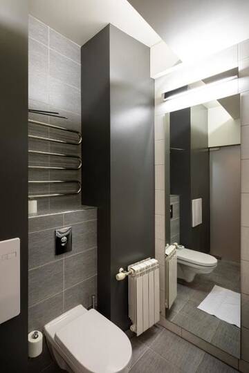 Фото номера Апартаменты с 2 спальнями Апартаменты Old Riga Loft Interior Style Apartment With 2 Bedrooms г. Рига 56