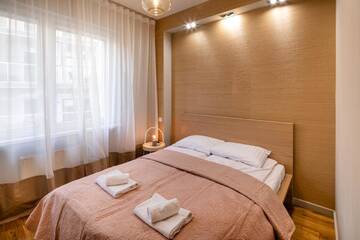 Фото номера Апартаменты с 2 спальнями Апартаменты Old Riga Loft Interior Style Apartment With 2 Bedrooms г. Рига 18