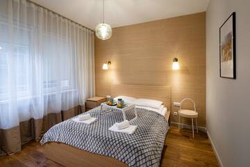 Фото номера Апартаменты с 2 спальнями Апартаменты Old Riga Loft Interior Style Apartment With 2 Bedrooms г. Рига 15