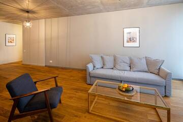 Фото номера Апартаменты с 2 спальнями Апартаменты Old Riga Loft Interior Style Apartment With 2 Bedrooms г. Рига 13