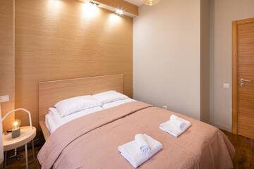 Фото номера Апартаменты с 2 спальнями Апартаменты Old Riga Loft Interior Style Apartment With 2 Bedrooms г. Рига 19
