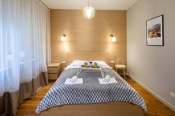 Фото номера Апартаменты с 2 спальнями Апартаменты Old Riga Loft Interior Style Apartment With 2 Bedrooms г. Рига 17