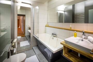 Фото номера Апартаменты с 2 спальнями Апартаменты Old Riga Loft Interior Style Apartment With 2 Bedrooms г. Рига 20