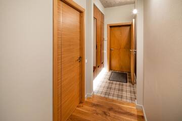 Фото номера Апартаменты с 2 спальнями Апартаменты Old Riga Loft Interior Style Apartment With 2 Bedrooms г. Рига 25