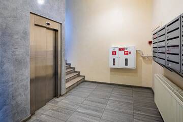 Фото номера Апартаменты с 2 спальнями Апартаменты Old Riga Loft Interior Style Apartment With 2 Bedrooms г. Рига 29