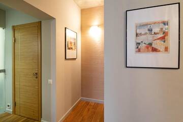 Фото номера Апартаменты с 2 спальнями Апартаменты Old Riga Loft Interior Style Apartment With 2 Bedrooms г. Рига 63
