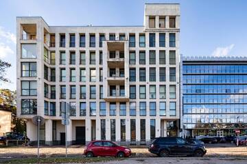 Фото номера Апартаменты с 2 спальнями Апартаменты Old Riga Loft Interior Style Apartment With 2 Bedrooms г. Рига 31