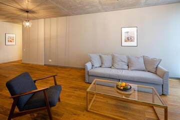 Фото номера Апартаменты с 2 спальнями Апартаменты Old Riga Loft Interior Style Apartment With 2 Bedrooms г. Рига 38