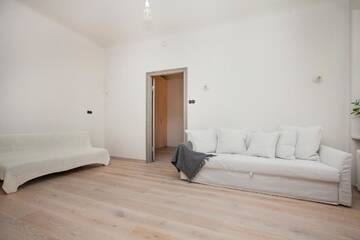 Фото номера Апартаменты с 1 спальней Апартаменты Contemporary Skolas Street Apartment г. Рига 8
