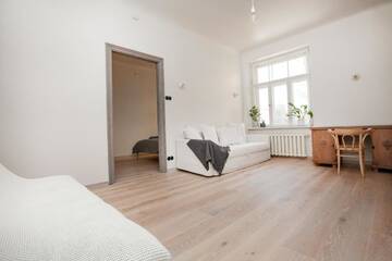 Фото Апартаменты Contemporary Skolas Street Apartment г. Рига 4