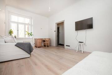 Фото Апартаменты Contemporary Skolas Street Apartment г. Рига 5