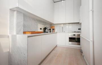 Фото Апартаменты Contemporary Skolas Street Apartment г. Рига 1