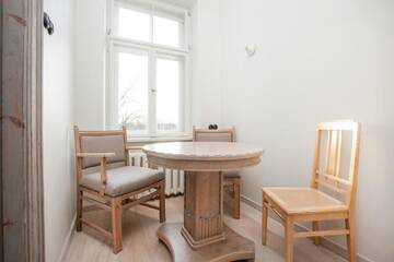 Фото номера Апартаменты с 1 спальней Апартаменты Contemporary Skolas Street Apartment г. Рига 20