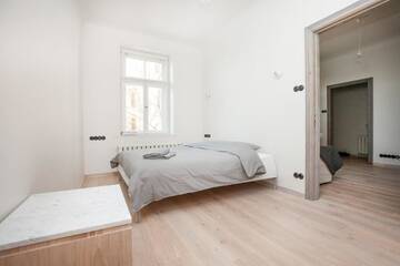 Фото Апартаменты Contemporary Skolas Street Apartment г. Рига 2