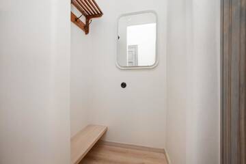 Фото номера Апартаменты с 1 спальней Апартаменты Contemporary Skolas Street Apartment г. Рига 24