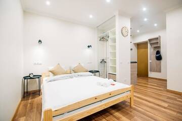Фото Апартаменты Murnieku residence г. Рига 1