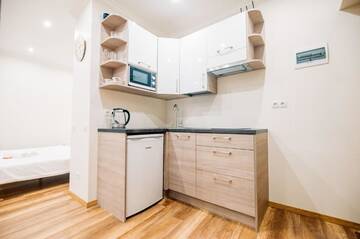 Фото номера Апартаменты Делюкс Апартаменты Murnieku residence г. Рига 19