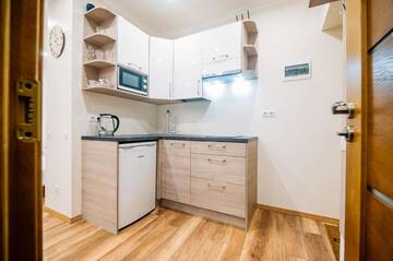 Фото номера Апартаменты Делюкс Апартаменты Murnieku residence г. Рига 25