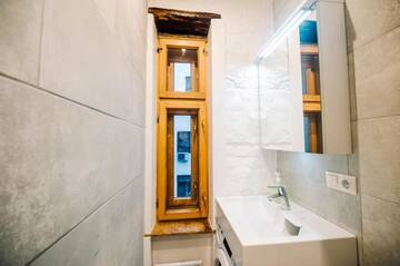 Фото номера Апартаменты Делюкс Апартаменты Murnieku residence г. Рига 26