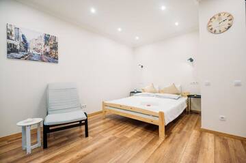 Фото номера Апартаменты Делюкс Апартаменты Murnieku residence г. Рига 22