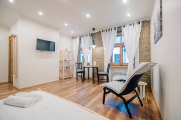 Фото Апартаменты Murnieku residence г. Рига 3