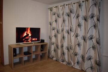 Фото номера Апартаменты с 1 спальней Апартаменты Jolantas apartment near the airport г. Рига 46