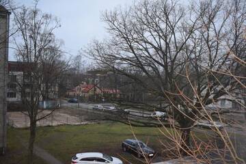 Фото номера Апартаменты с 1 спальней Апартаменты Jolantas apartment near the airport г. Рига 47