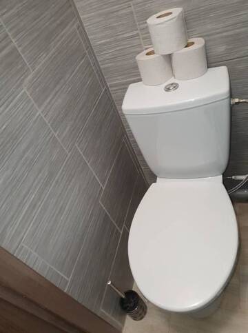 Фото номера Апартаменты с 1 спальней Апартаменты Jolantas apartment near the airport г. Рига 44