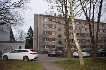 Фото номера Апартаменты с 1 спальней Апартаменты Jolantas apartment near the airport г. Рига 51