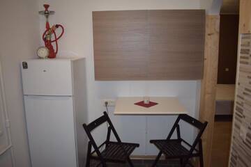 Фото номера Апартаменты с 1 спальней Апартаменты Jolantas apartment near the airport г. Рига 11
