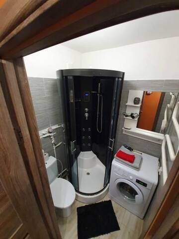 Фото номера Апартаменты с 1 спальней Апартаменты Jolantas apartment near the airport г. Рига 19