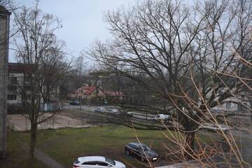 Фото номера Апартаменты с 1 спальней Апартаменты Jolantas apartment near the airport г. Рига 26