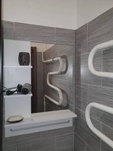 Фото номера Апартаменты с 1 спальней Апартаменты Jolantas apartment near the airport г. Рига 32