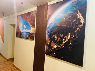 Фото номера Четырехместный номер &quot;Комфорт&quot; Хостелы Next level hostel г. Рига 2