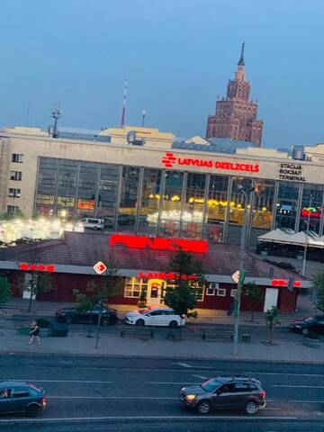 Фото Хостелы Next level hostel г. Рига 5