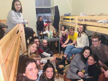 Фото Хостелы Next level hostel г. Рига 1